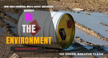 Chemical Waste's Devastating Impact on Ecosystem Biodiversity Explained