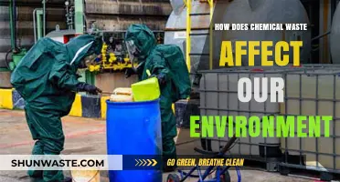 Chemical Waste's Devastating Impact on Our Environment and Ecosystems