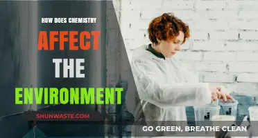 Chemistry's Impact: Understanding Environmental Effects and Sustainable Solutions