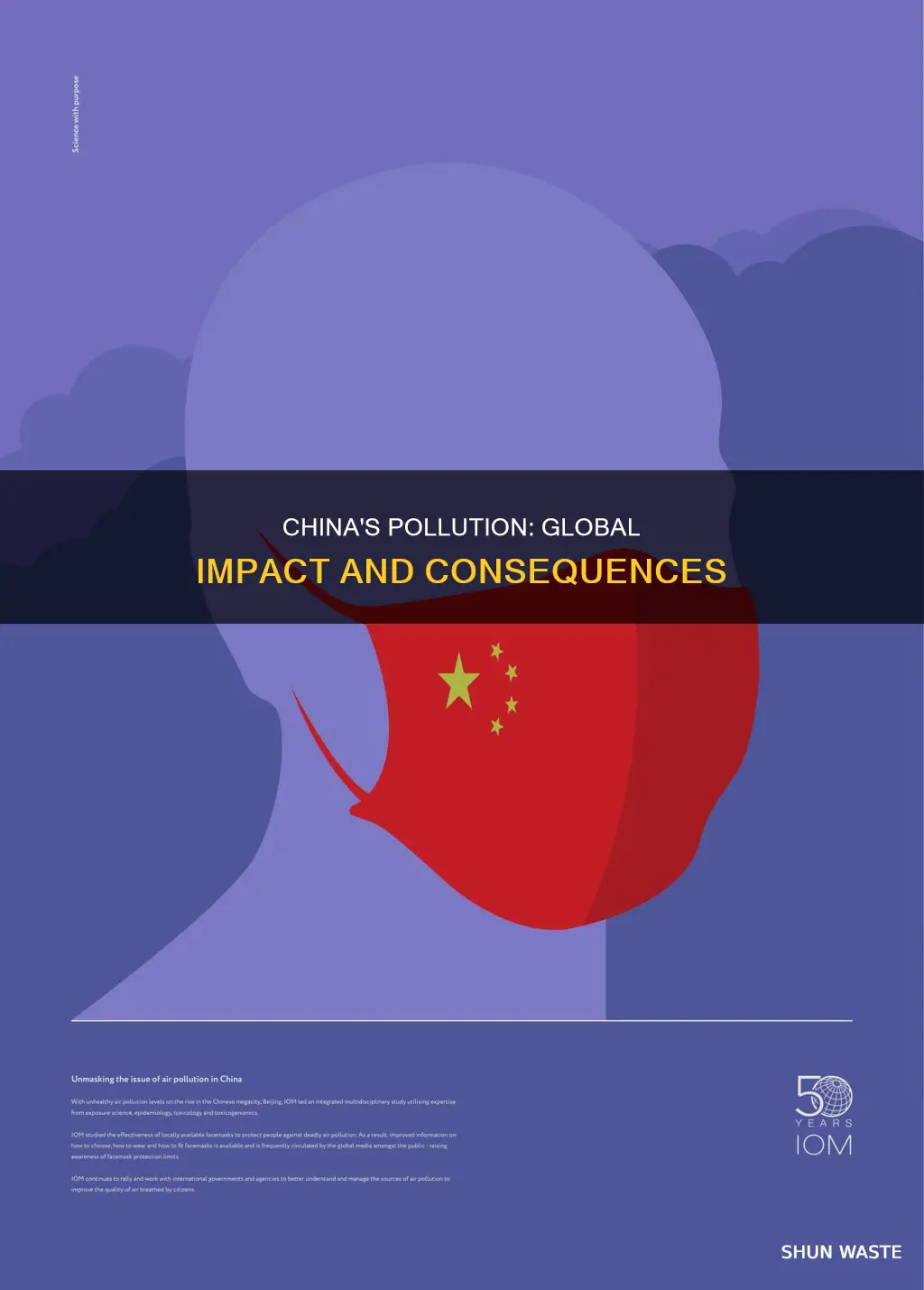 how does china pollute the world