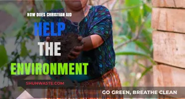 Christian Aid's Eco-Friendly Mission: Protecting Our Planet Through Faith-Based Action