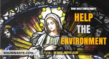 Christianity's Green Stewardship: Faith-Based Environmental Care and Action