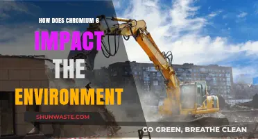 Chromium 6's Environmental Impact: Pollution, Health Risks, and Ecosystem Threats