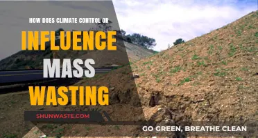 Climate's Grip: Unraveling Its Role in Triggering Mass Wasting