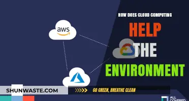 Cloud Computing's Green Impact: Reducing Carbon Footprint and Energy Use