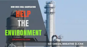 Coal Gasification: A Cleaner Energy Pathway for Environmental Sustainability