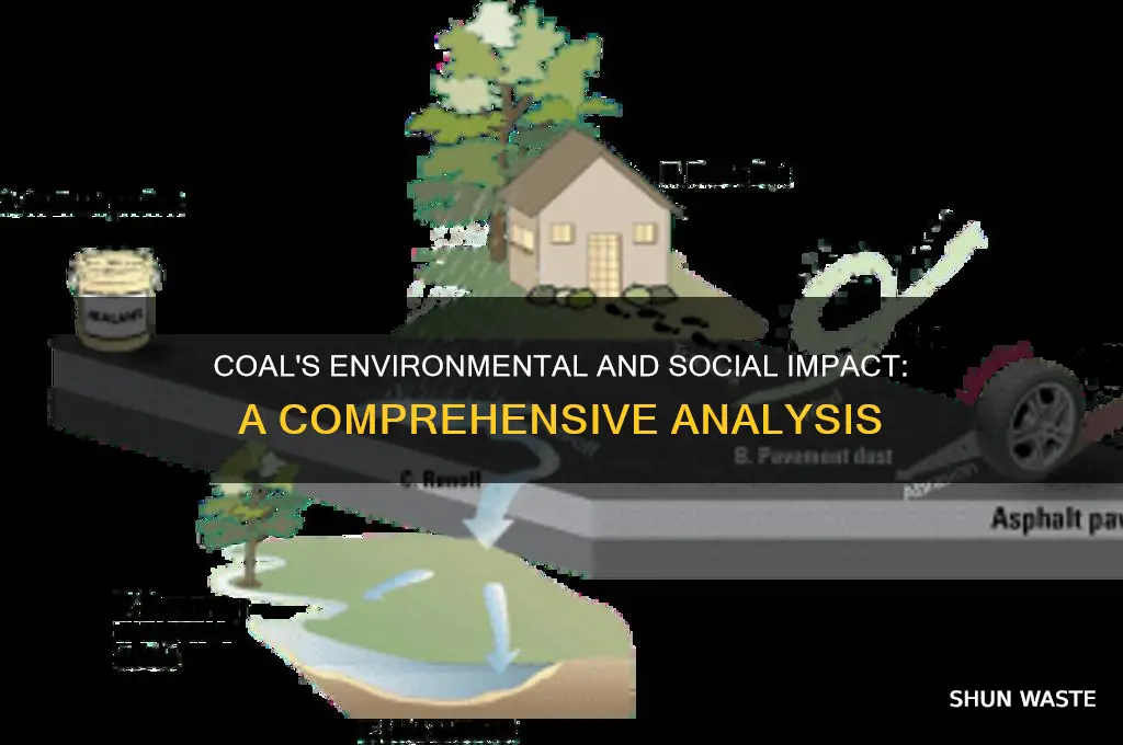 how does coal impact the environment and society