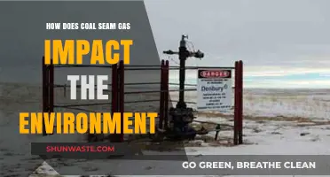 Coal Seam Gas Extraction: Environmental Impacts and Sustainability Concerns
