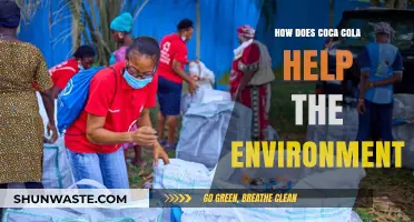 Coca-Cola's Green Initiatives: Sustainable Practices for a Healthier Planet
