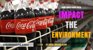 Coca-Cola's Environmental Footprint: Sustainability Challenges and Solutions Explored