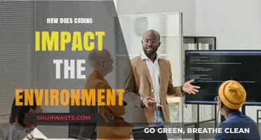 Coding's Environmental Footprint: Sustainable Practices for a Greener Digital Future