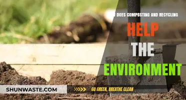 Composting and Recycling: Sustainable Practices for a Greener Planet