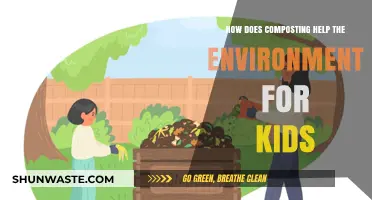 Composting for Kids: Saving Earth One Scrap at a Time