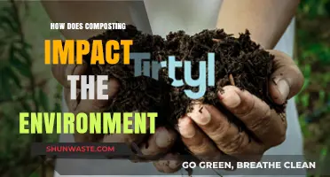 Composting's Green Impact: Transforming Waste into Environmental Benefits