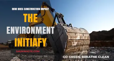 Construction's Environmental Impact: Challenges, Solutions, and Sustainable Practices