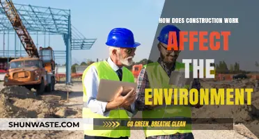 Construction's Environmental Impact: Understanding the Effects of Building Projects