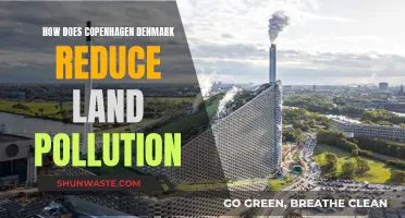 Copenhagen's Land Pollution Reduction Strategies: A Green City's Secrets