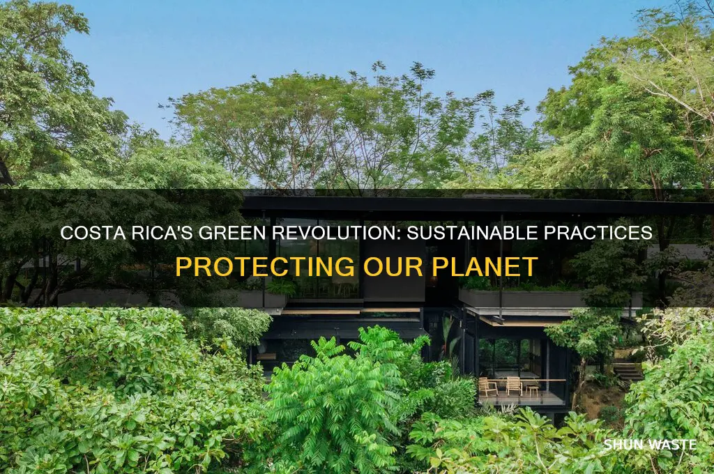 how does costa rica help the environment
