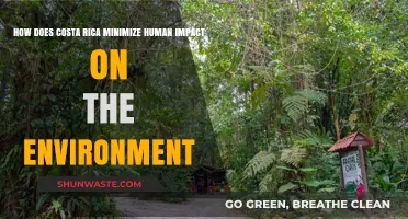 Costa Rica's Eco-Leadership: Strategies to Minimize Human Environmental Impact
