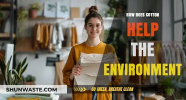Cotton's Eco-Friendly Impact: Sustainable Benefits for a Greener Environment
