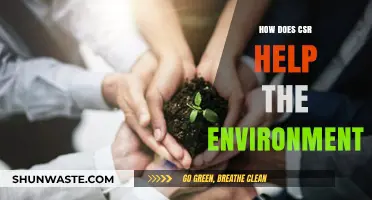 Corporate Social Responsibility: Driving Environmental Sustainability and Positive Change