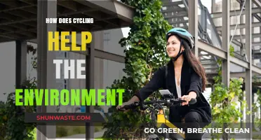 Cycling for a Greener Future: Eco-Friendly Benefits of Biking