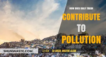 Trash Talk: Daily Waste and Pollution