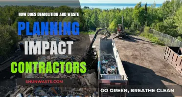 Demolition and Waste Planning: Strategies for Contractor Efficiency and Compliance