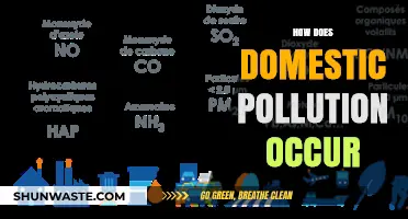Domestic Pollution: How Homes Harm the Environment