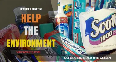Donating for a Greener Future: How Your Gifts Protect the Planet