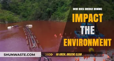Dredge Mining's Environmental Impact: Uncovering the Hidden Ecological Costs