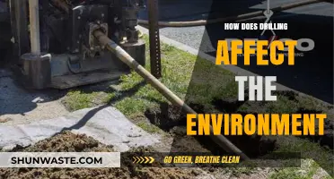 Drilling's Environmental Impact: Exploring the Consequences on Ecosystems and Climate