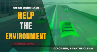 Eco-Friendly Innovation: How Driverless Cars Benefit Our Environment