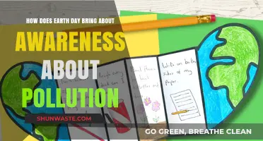 Earth Day: Pollution Awareness and Action