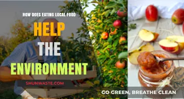 Eating Local: Sustainable Food Choices for a Greener Planet