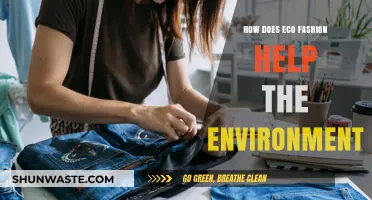 Eco Fashion's Impact: Sustainable Style for a Greener Planet