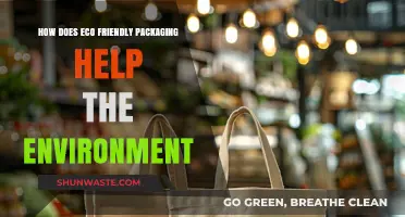 Eco-Friendly Packaging: Reducing Waste and Protecting Our Planet's Future