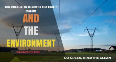 Electrification's Impact: Boosting Economy, Society, and Environmental Sustainability