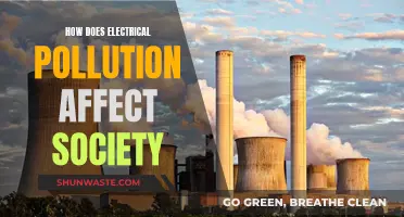 Electrical Pollution: Impacting Society, Health, and the Environment