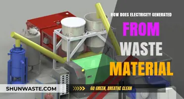 Turning Trash to Power: How Waste Generates Electricity