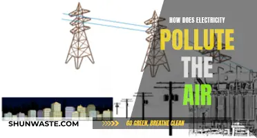 Electricity's Air Pollution: Understanding the Unseen Impact