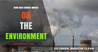 Energy's Environmental Impact: Understanding the Effects on Our Planet