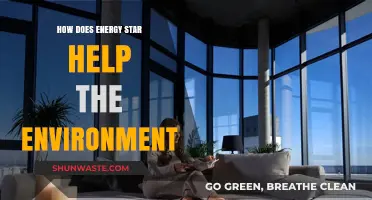 Energy Star's Environmental Impact: Reducing Carbon Footprint and Saving Resources