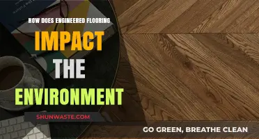 Engineered Flooring's Environmental Impact: Sustainability, Production, and Eco-Friendly Choices