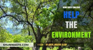 English as a Green Tool: Uniting Global Efforts for Environmental Conservation