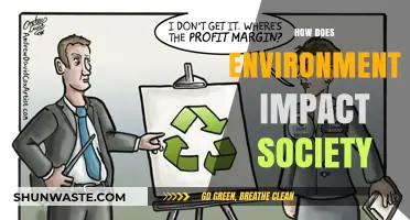 Environmental Influence: Shaping Society's Culture, Health, and Future Sustainability