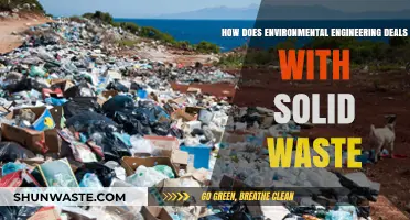 Environmental Engineering Solutions for Effective Solid Waste Management