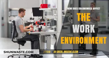Ergonomics Impact: Enhancing Productivity and Comfort in Workspaces