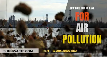 Air Quality in Erie, PA: How Does It Rank?