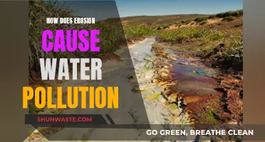 Erosion's Impact: Uncovering Water Pollution's Hidden Source